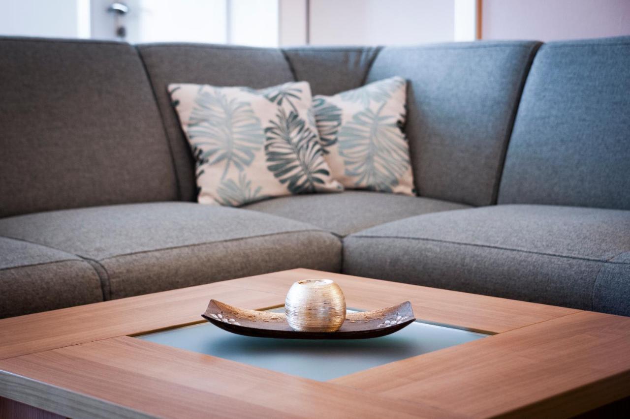 Apartment Deluxe 罗维尼 外观 照片