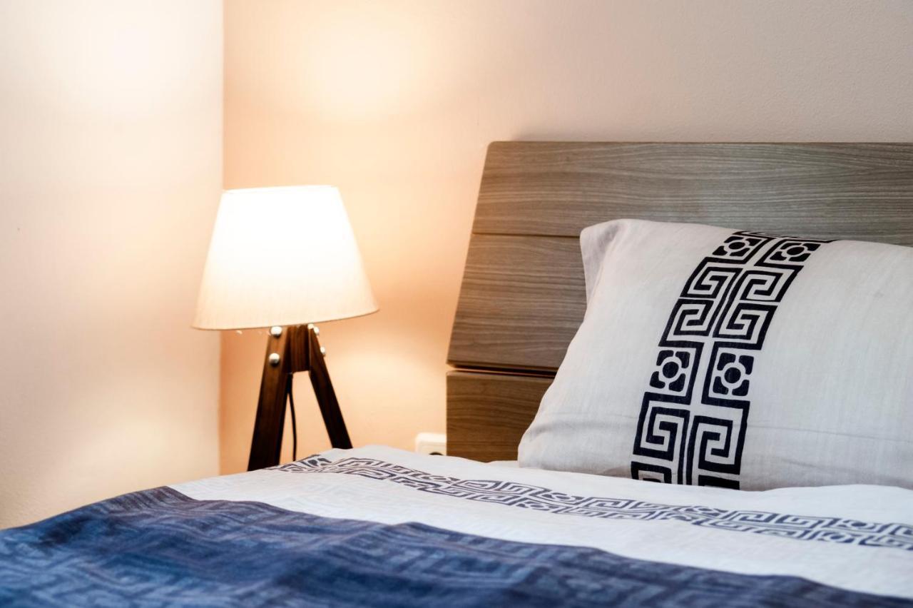 Apartment Deluxe 罗维尼 外观 照片