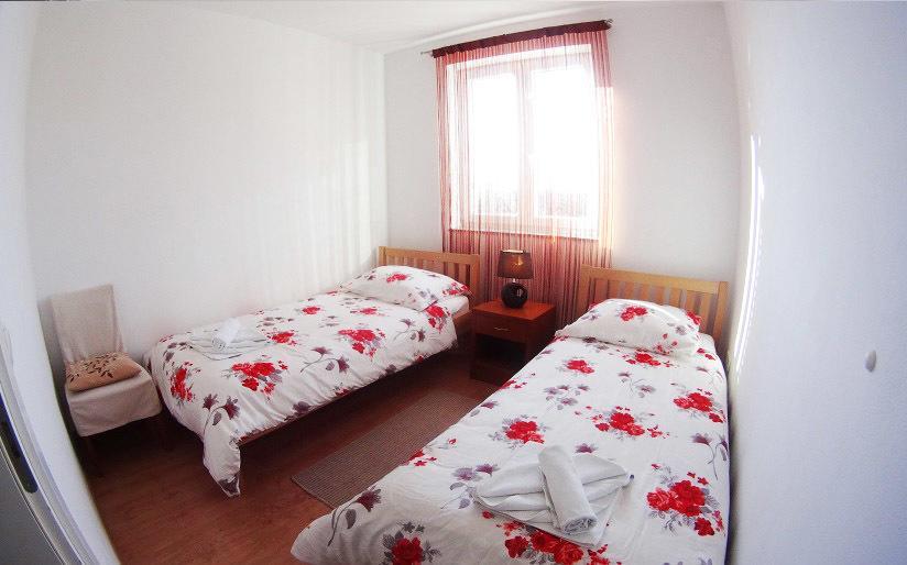 Apartment Deluxe 罗维尼 客房 照片